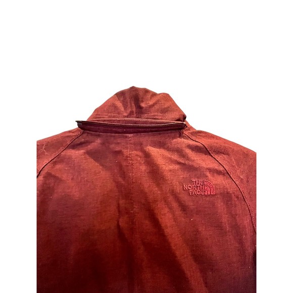 The North Face Women's Ski Jacket in Rust Red - Picture 6 of 13
